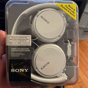 Sony Headphones